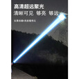 古慕妮金属小型便携式强光超长续航野外生存家用大功率户外爬登山 91A光灯芯-液晶电显-单锂电