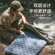 Naturehike【新品】挪客防蚊双层吊床成人户外休闲露营野营防侧翻单人秋千 岩砂橘红