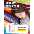 探险者（TAN XIAN ZHE）吊床户外秋千室内单人吊床双人吊床加宽加厚帆布秋千宿舍吊床 【加厚款】单人加宽彩虹色