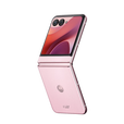 摩托罗拉moto razr 60 第六代折叠屏手机 60万次折叠认证 康宁防护 湿手触控  马卡龙粉 8GB+256GB 官方标配