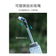 奥尼捷（AONIJIE）运动软水壶TPU硅胶咬嘴软水袋健身跑步水杯可折叠户外越野跑水袋