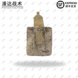 战术潘达PD-049 网格折叠回收袋轻量化透水透气水际杂物包 丛林荒漠 荒漠