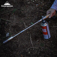 CAMPINGMOON柯曼Z14 巨蟹卡钳科曼户外气瓶打孔器多用途延长杆Z12 【Z12】延长杆