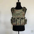 战术背心 快拆系统马甲