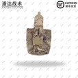战术潘达PD-049 网格折叠回收袋轻量化透水透气水际杂物包 丛林荒漠 荒漠