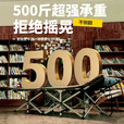 探险者户外行军床办公室折叠午睡床露营野营过夜医院陪护超轻便携单人床 【加宽床面】十脚折叠床-卡其色