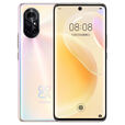 华为（HUAWEI）nova8 5G麒麟985处理器6.57英寸高清大屏6400万高清摄像头双卡双 原装曲屏 黑色 指纹+人脸+密码 九九【新】x 8GB+128GB 