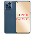 OPPOFindx3pro曲面屏幕指纹解锁骁龙888处理器5g全网通手机 Findx3pro雾蓝 12GB+256GB  全网通5G