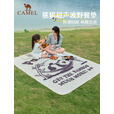 骆驼（CAMEL）野餐垫户外露营帐篷防潮垫郊游野炊防水坐垫地垫地布加厚 P637