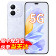 Hi novax60i 智选手机 新品5G手机 高亮OLED护眼大屏防水防摔 灵动岛 直屏手机 5000mAh大容量电池 8+256GB 月影白