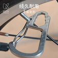 铠斯keith多功能户外装备钛挂扣快挂 水壶扣户外配件快挂 钛挂扣Ti1153