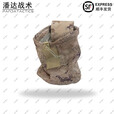 战术潘达PD-049 网格折叠回收袋轻量化透水透气水际杂物包 丛林荒漠 荒漠