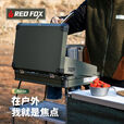 火狐RedFOX户外野炊炉具家用露营烧烤装备卡式炉烧烤炉燃气 火狐pro双头野营炉【星耀黑】罓极速發貨