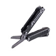 纳丽德（NEXTORCH）先锋PIONEER多功能剪钳户外救援执勤可折叠工具钳14合1便携套装 先锋工具钳（含尼龙套）-深耀黑