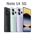 小米（MI）红米Redmi Note14 Note14Pro+系列esim海外版手机GMS全新 Note_14_4G_黑色【无eism】 6+128GB_标配_版海外版