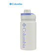 Columbia哥伦比亚户外男女通用旅行徒步450ml双层真空瓶CCN-069 855白色 450ml