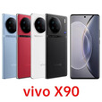 vivovivo X90新款曲屏120w闪充全网通5G超大内存学生高清拍照游戏手机 华夏红 中国大陆 12GB+256GB