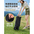 尚烤佳（Suncojia）露营车户外折叠小推车聚拢后开摆摊遛娃快递营地拖车拉车桌板套装