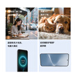 华为nova14 Pro 新机2025上市 HUAWEI Nova14 pro系列鸿蒙智能华为手机 凝霜白 12GB+256GB