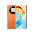 荣耀X50 第一代骁龙6芯片 1.5K超清护眼硬核曲屏 5800mAh超耐久大电池 燃橙色 12GB+512GB 单机+第三方品牌快充+店保一年