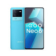 vivoiQOO Neo6 SE 骁龙870旗舰芯｜独显芯片Pro双芯加持4700mAh电池  蓝调 8GB+128G NEO6SE 【95】新/支持七天无理由退换货