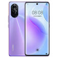 华为（HUAWEI）nova8 5G麒麟985处理器6.57英寸高清大屏6400万高清摄像头双卡双 原装曲屏 黑色 指纹+人脸+密码 九九【新】x 8GB+128GB 