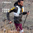 迪卡侬（DECATHLON）迪卡侬登山杖铝合金碳素轻量可折叠便携跑步越野杖徒步杖5133654