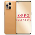 OPPOFindx3pro曲面屏幕指纹解锁骁龙888处理器5g全网通手机 Findx3pro雾蓝 12GB+256GB  全网通5G