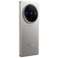 vivoX100s Pro  5G手机 天玑9300+旗舰芯片 蔡司APO长焦 拍照手机 X100s Pro钛色 16GB+512GB 单机+原线原充+全国联保
