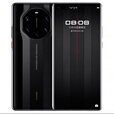 华为（HUAWEI）Mate 40 RS 展样机 原装保时捷设计 5G典藏版麒麟9000处理器手机 陶瓷黑 8GB+256GB