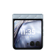摩托罗拉moto razr 60 第六代折叠屏 60万次折叠认证  限定礼盒版·冰钻蓝 12GB+512GB 官方标配