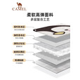 骆驼（CAMEL）红企鹅 野餐垫户外露营帐篷防潮垫郊游野炊防坐垫地垫地布 P644A