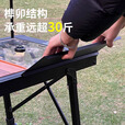 踏觅户外六单元大师桌露营IGT桌可拓展多功能折叠桌野炊野营桌 六单元IGT单桌