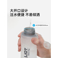 伯希和【泠泉】伯希和户外软水壶折叠登山越野跑骑行运动跑步爬山水袋 【500ML+延长管套装】