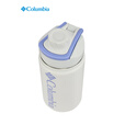 Columbia哥伦比亚户外男女通用旅行徒步450ml双层真空瓶CCN-069 855白色 450ml