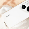 华为手机新机2025上市pura80pro+【24期免息】 一英寸高动态主摄p80pro+系列双卫星通信 釉白 16G+512G 官方标配