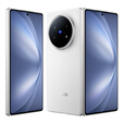 vivoX Fold5 新品折叠屏5G手机旗舰大屏商务长续航6000mAh第三代骁龙8闪充5000万像素 明白 12GB 256GB TWS耳机版