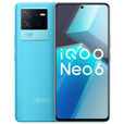 vivoiQOO Neo6 SE 骁龙870旗舰芯｜独显芯片Pro双芯加持4700mAh电池  蓝调 8GB+128G NEO6SE 【95】新/支持七天无理由退换货