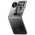 OPPO Find N3 Flip 旗舰小折叠屏手机天玑9200拍照游戏学生5G手机 镜中之夜 5G通_套餐一_柜展精品99_12GB+512G
