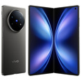 vivo X Fold5 折叠屏手机 新品上市 5G游戏拍照手机 vivoxfold5 折叠 蔡司超级长焦 蓝海电池 钛度 16GB+512GB 官方标配