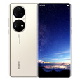 华为（HUAWEI）/华为 P50 Pro（麒麟版）9000处理器 鸿蒙商务电竞手机 可可茶金 8GB+256GB_官方标配(95成)新_
