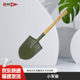 老姜军 工兵铲小军锹205工兵铲锹军户外铲子工兵锹 63CM小军锹 京仓速发