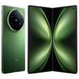 vivoX Fold5 217g超轻薄 等效6000mAh蓝海电池 超可靠三防折叠屏 新品折叠屏手机 青松 16+512GB 官方标配