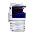 富士施乐（Fuji Xerox）彩色a3复印机5575图文店商用大型激光5571一体复合打印机 施乐3100生产型设备