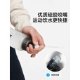 伯希和【泠泉】伯希和户外软水壶折叠登山越野跑骑行运动跑步爬山水袋 【500ML+延长管套装】