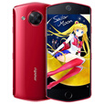 美图M8拍照手机HelloKitty限量版T9美颜相机通T8S 美图M8S芭比粉 64GB