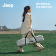 JEEP吉普银胶天幕六角帐篷二合一全自动便携速开防晒露营野营遮阳 六角特大号