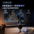 极米Z6X Pro 三色激光 高亮版 家用投影仪 轻薄便携高清 一体式云台 家庭影院  投屏办公设备 国家补贴 【幕布支架三件套】Z6X Pro高亮+幕布+支架