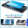 vivo Y500 国家补贴 新品5G手机 8200mAh超薄蓝海电池 IP69+满级防水 越级旗舰外观 耐用抗摔 AI手机 冰川蓝 12GB+256GB 官方标配