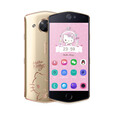 美图M8拍照手机HelloKitty限量版T9美颜相机通T8S 美图M8S芭比粉 64GB